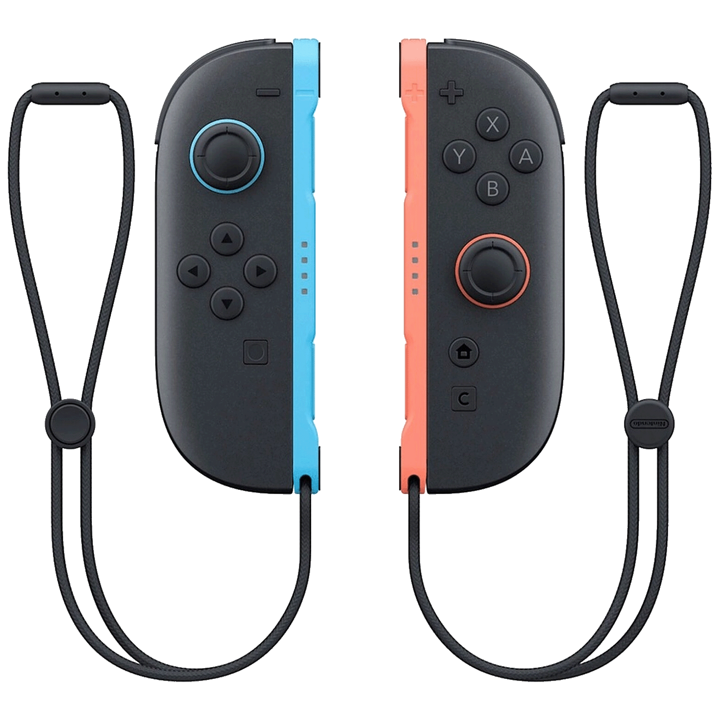 Nintendo Joy-Con za Nintendo Switch 2, Bluetooth , Blue/Red - Switch 2 Joy-Con Blue/Red