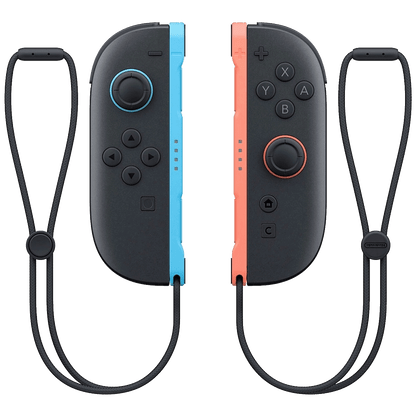 Nintendo Joy-Con za Nintendo Switch 2, Bluetooth , Blue/Red - Switch 2 Joy-Con Blue/Red