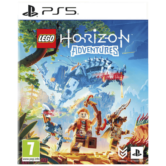 Sony Igra PlayStaion 5: Lego Horizon Adventures - PS5 Lego Horizon Adventures