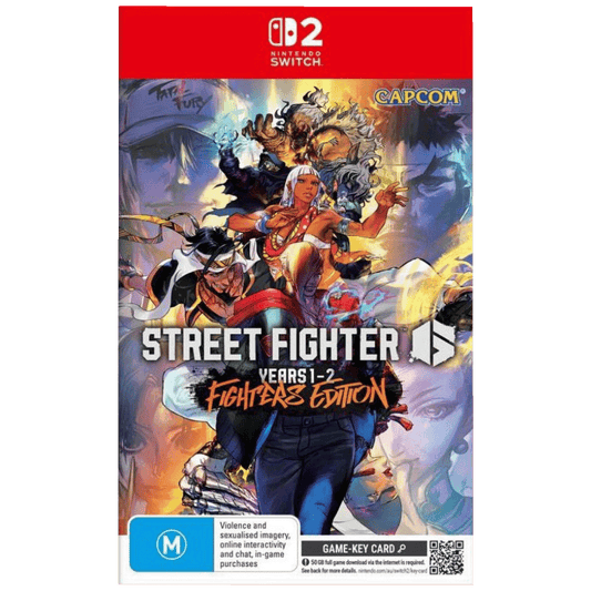 Capcom Igra za Nintendo Switch 2: Street Fighter 6 - Switch 2 Street Fighter 6