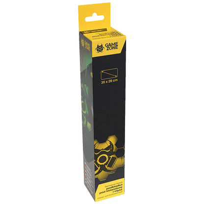 Tracer Podloga za miš, 35 x 28 cm - GAMEZONE Hexy3