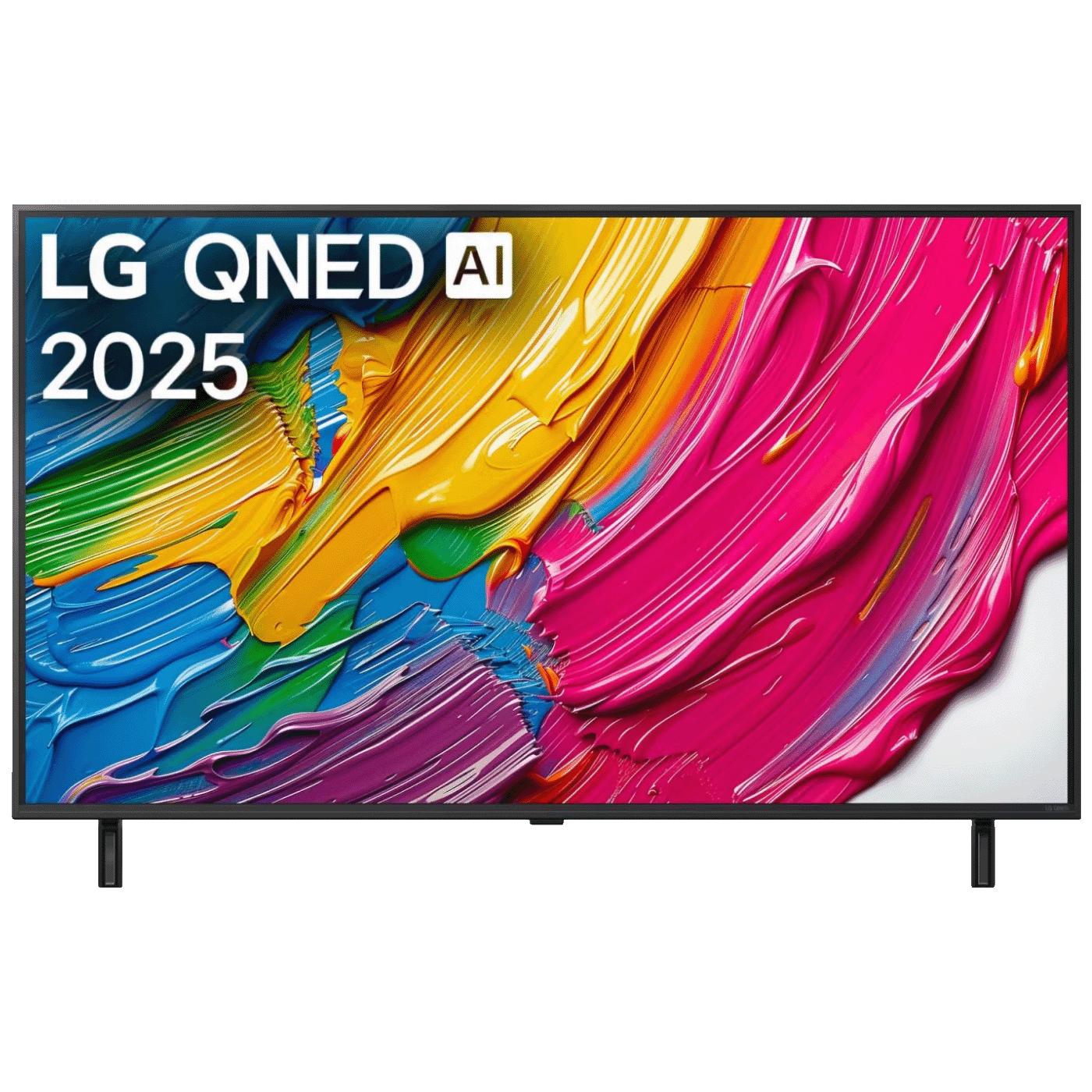 LG Televizor 4K UltraHD 65", AI QNED80 Smart - 65QNED80A3A