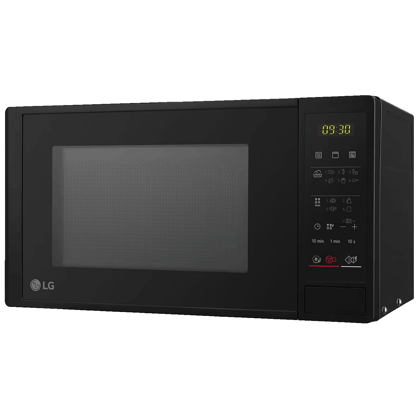 LG Mikrovalna pećnica sa grilom, 700W, zapremina 20 lit. - MH6042D