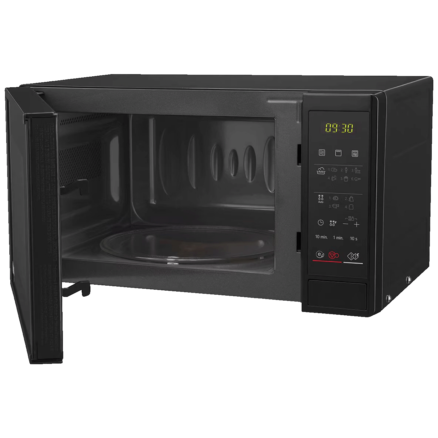 LG Mikrovalna pećnica sa grilom, 700W, zapremina 20 lit. - MH6042D