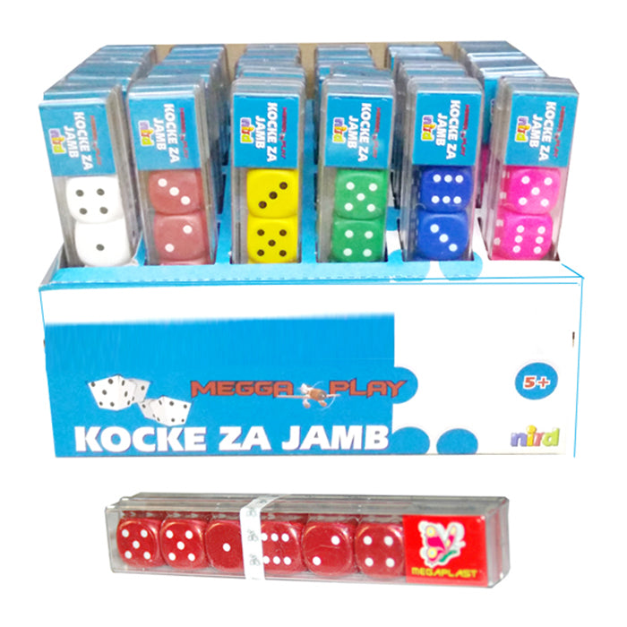Kocke Za Jamb 6/1 2480