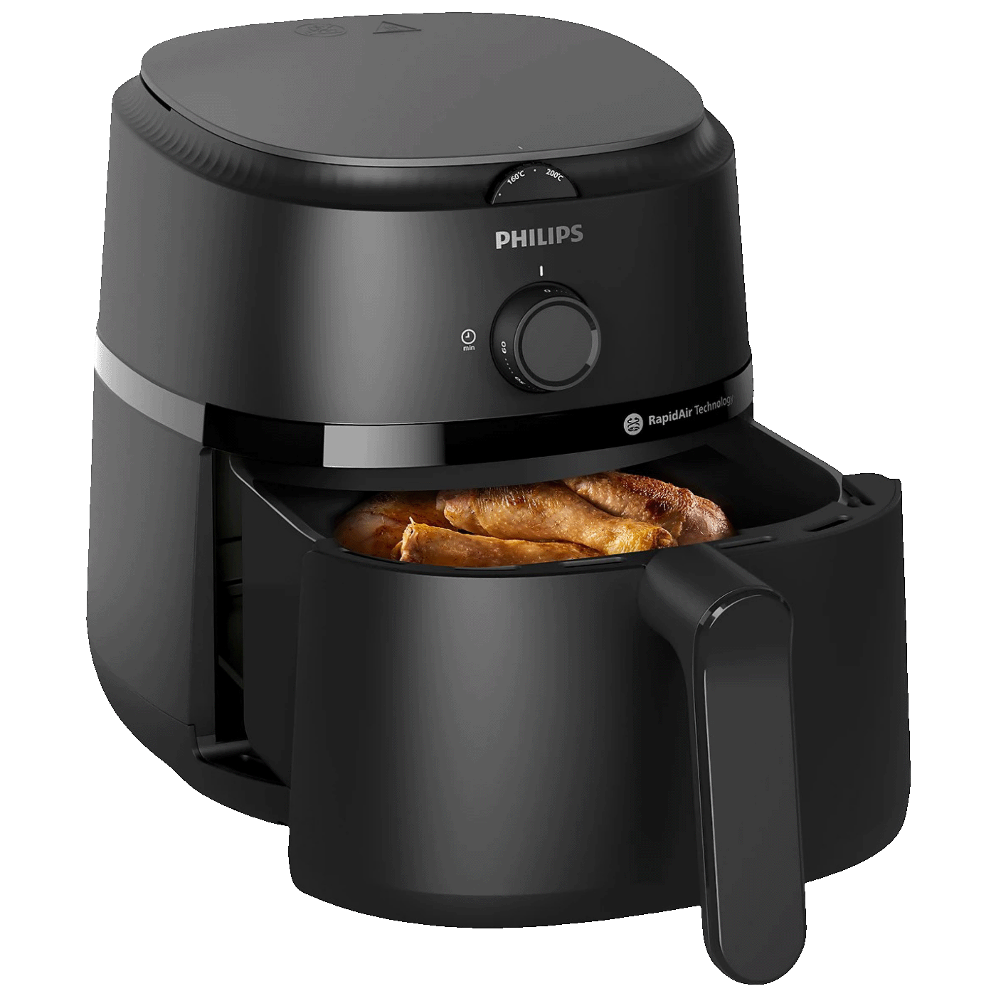 Philips Friteza na vrući zrak, 1500W, 4.2 lit. - NA120/00