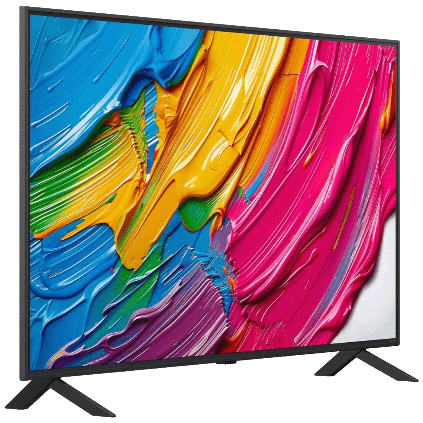 LG Televizor 4K UltraHD 50", AI QNED80 Smart - 50QNED80A3A