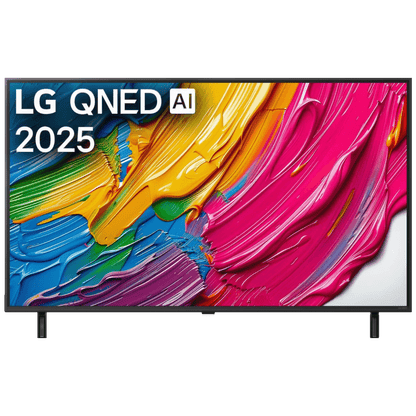 LG Televizor 4K UltraHD 55", AI QNED80 Smart - 55QNED80A3A