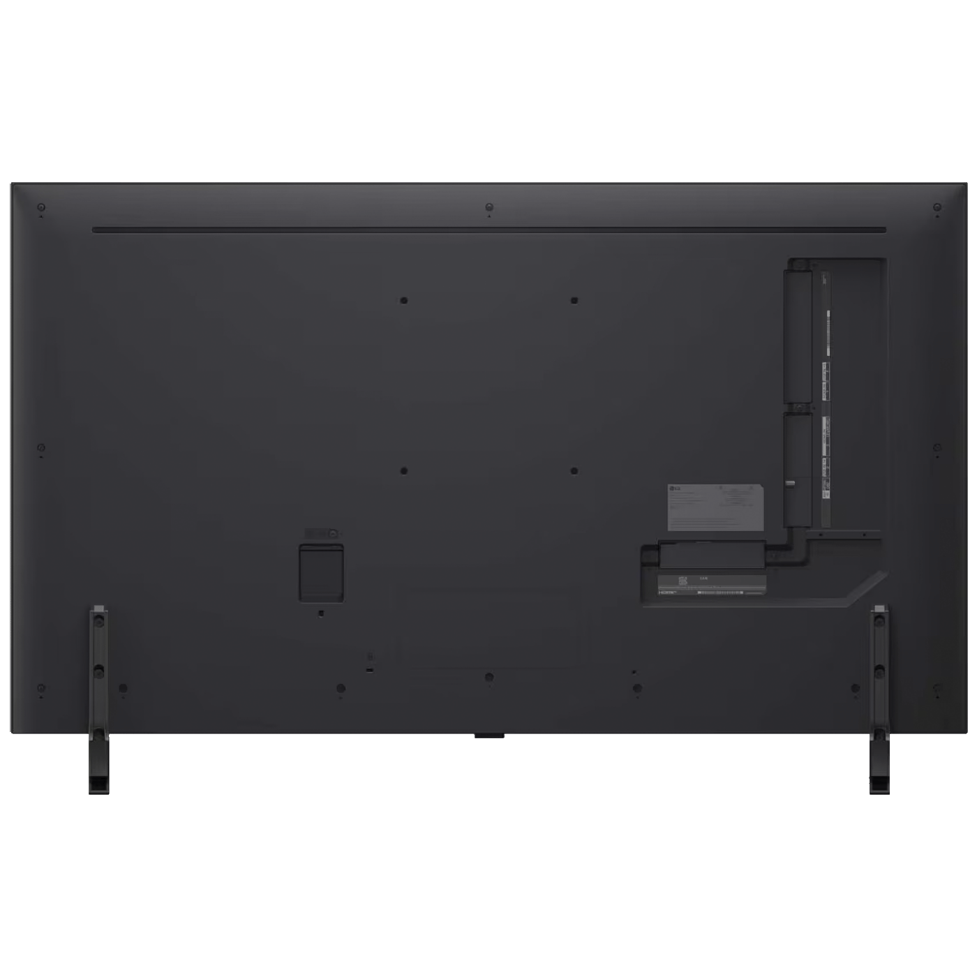 LG Televizor 4K UltraHD 55", AI QNED80 Smart - 55QNED80A3A