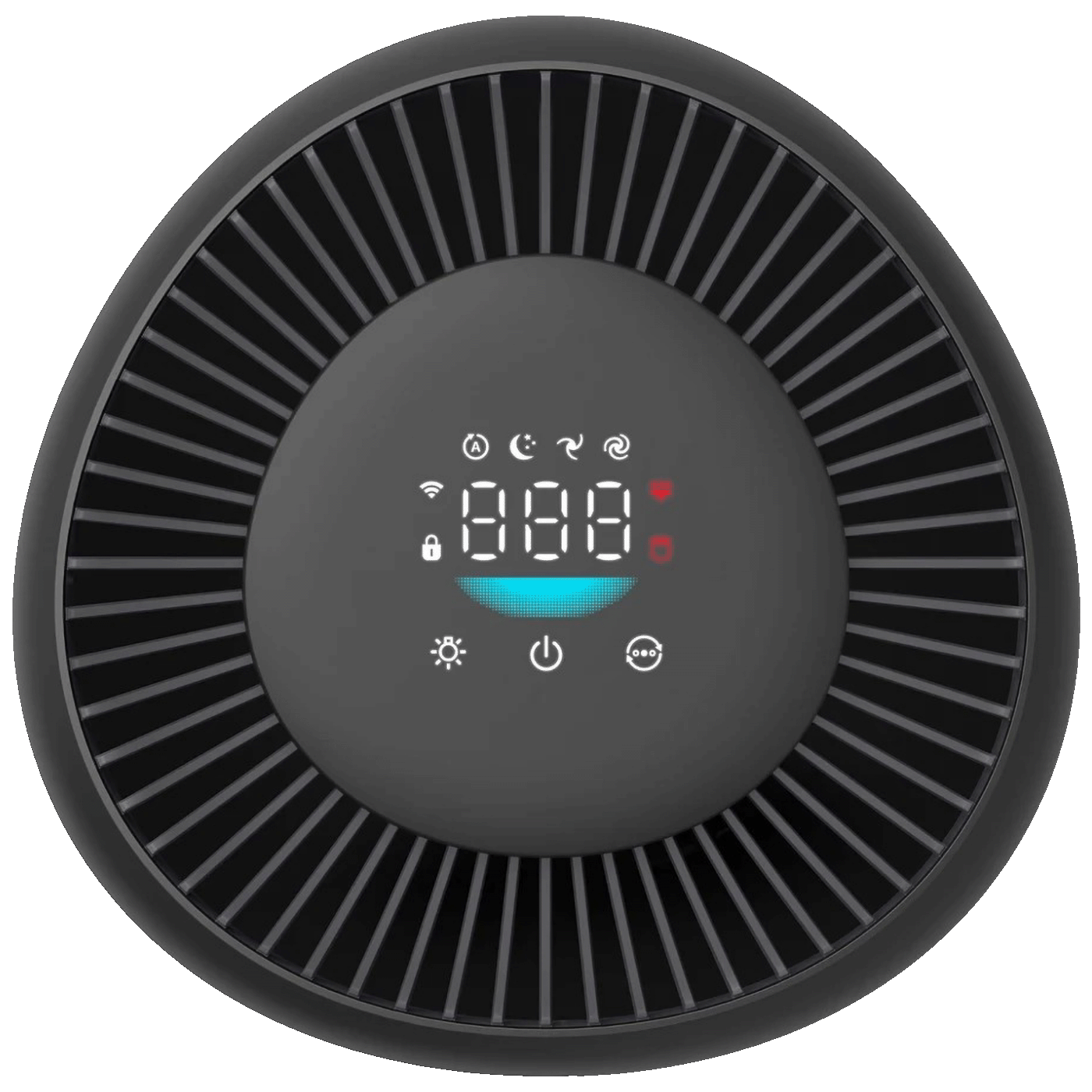 Philips Pročišćivač zraka, snaga 23 W, protok zraka 250 m³/h, WiFi - AC0951/13