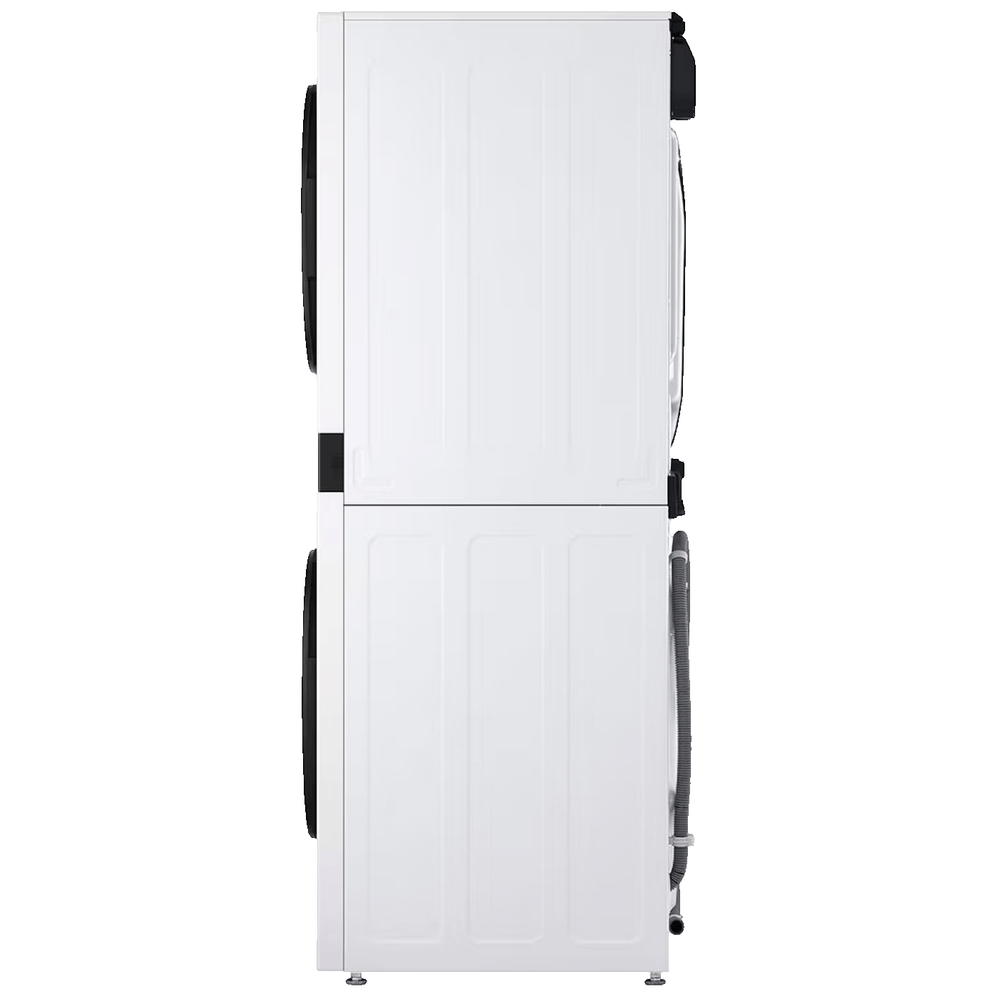 LG Mašina za veš/sušilica, WashTower, 1400 obrtaja, 12/10 kg - WT1210WWF