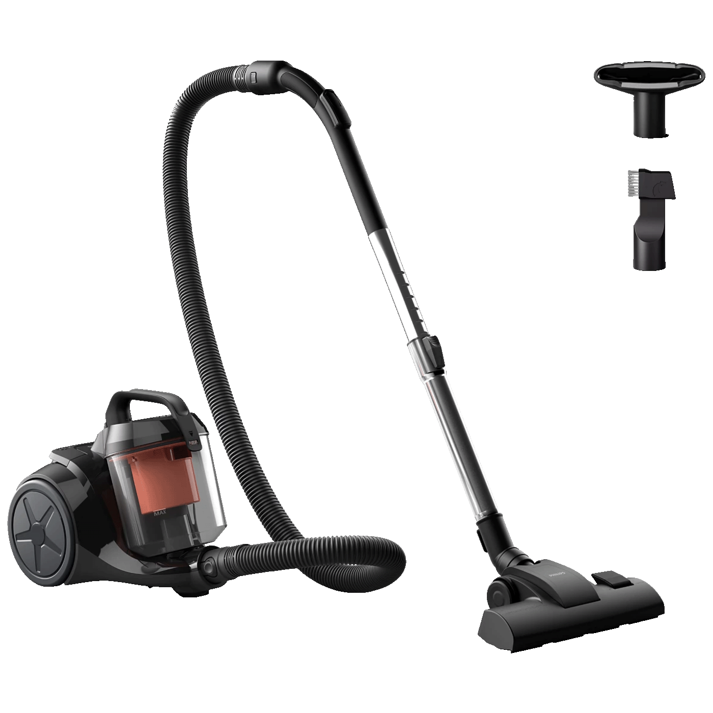 Philips Usisavač sa posudom, 800 W, PowerCyclone 3 - XB1142/10