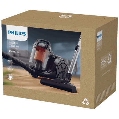 Philips Usisavač sa posudom, 800 W, PowerCyclone 3 - XB1142/10