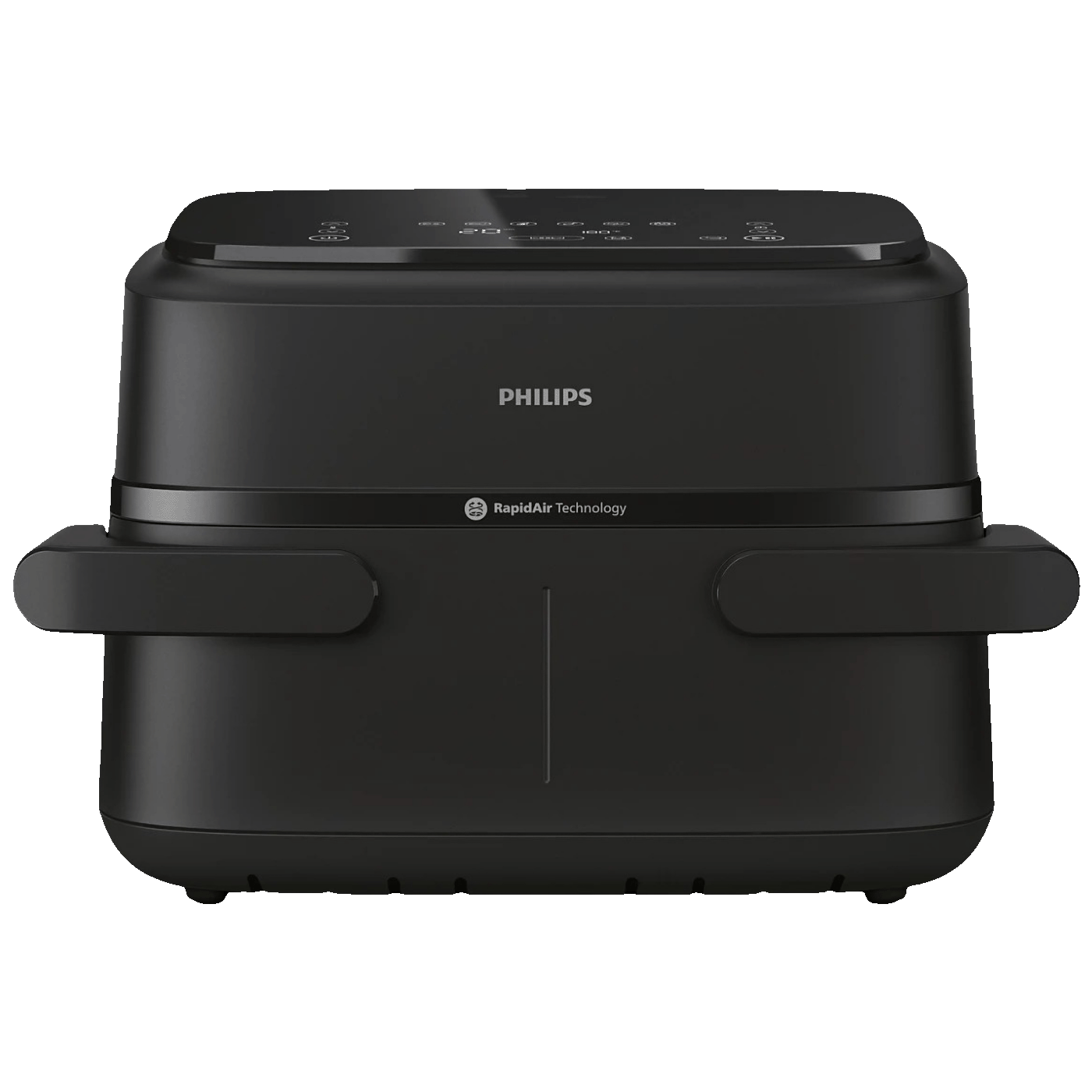 Philips Friteza na vrući zrak, 2450W, Dual Zone, zapremina 7 lit. - NA150/00 Dual