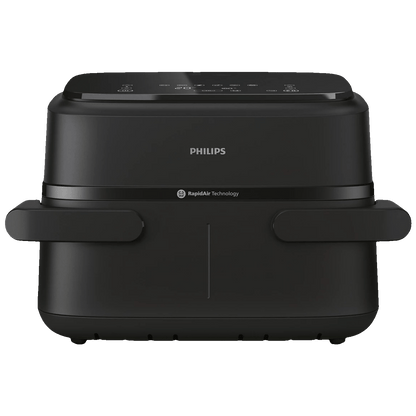 Philips Friteza na vrući zrak, 2450W, Dual Zone, zapremina 7 lit. - NA150/00 Dual