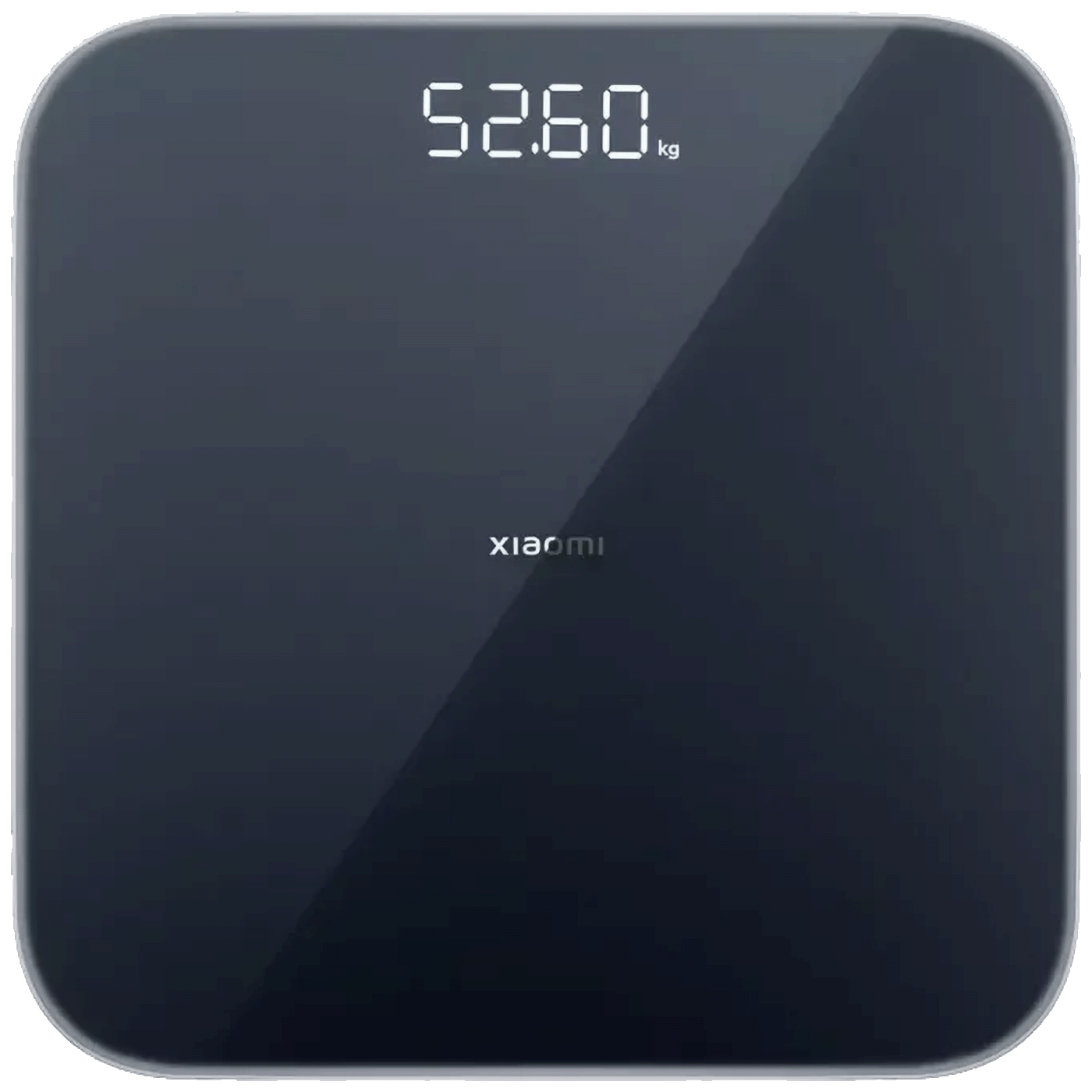 Xiaomi Pametna vaga, tjelesna, do 150 kg, LED Display, Bluetooth - Smart Scale S200 Dark Grey