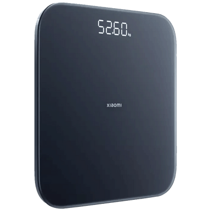 Xiaomi Pametna vaga, tjelesna, do 150 kg, LED Display, Bluetooth - Smart Scale S200 Dark Grey