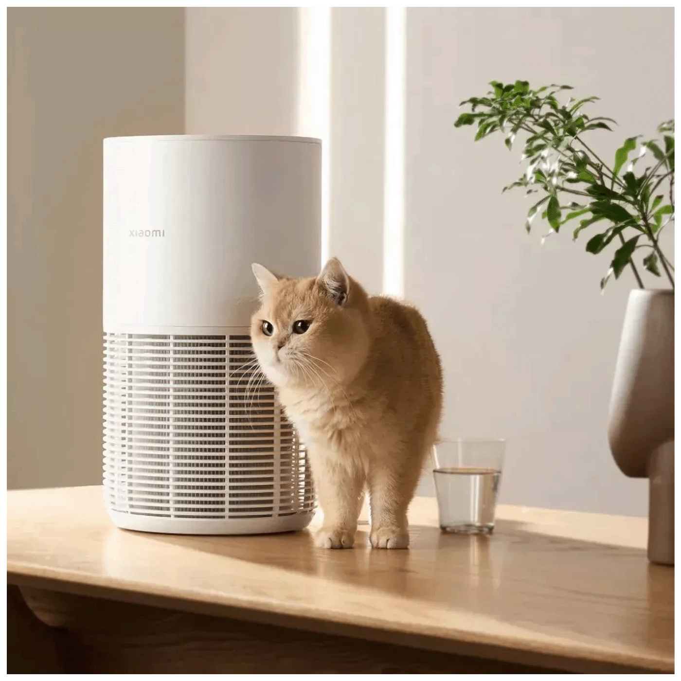 Xiaomi Pročišćivač zraka, snaga 27 W, protok zraka 230 m³/h - Smart Pet Care Air Purifier