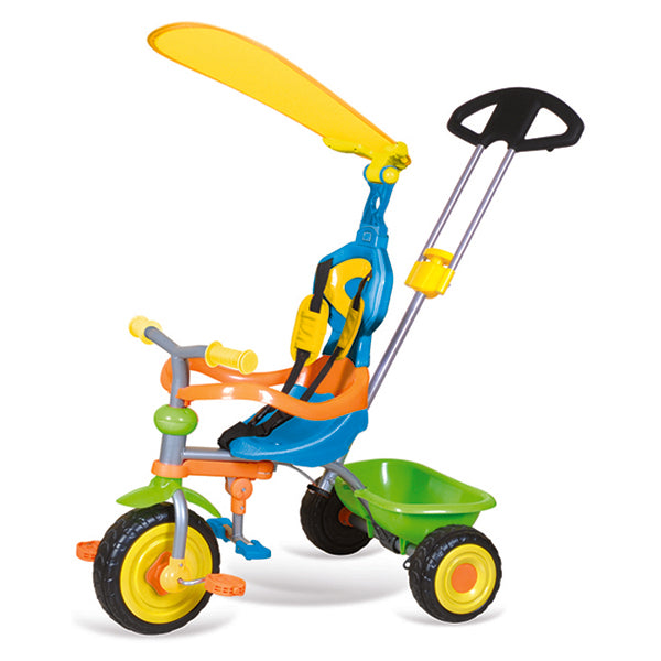 Tricikl Tiggi 3 U 1 Smart 202902