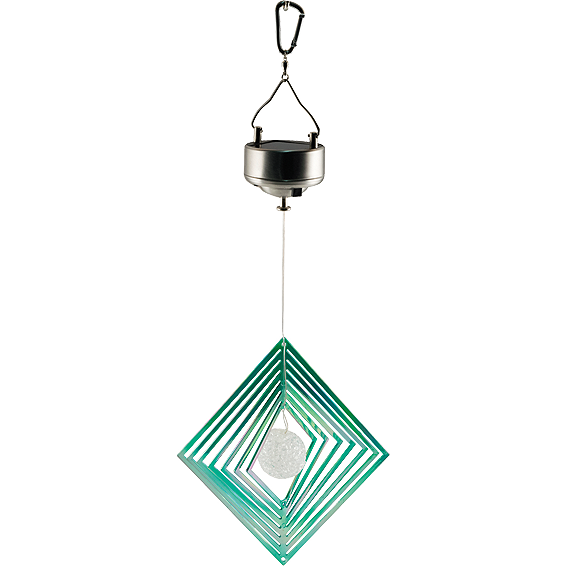 home Solarna vrtna rasvjeta, viseći ukras, 250 mAh - MX 101