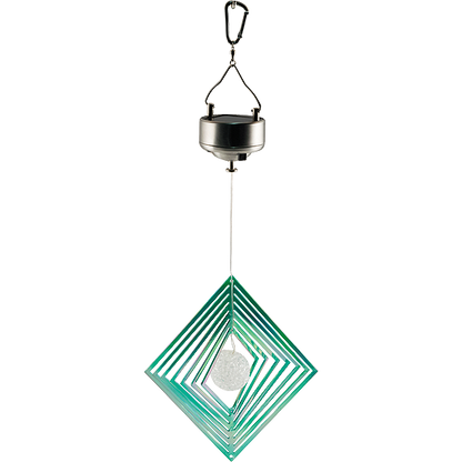 home Solarna vrtna rasvjeta, viseći ukras, 250 mAh - MX 101