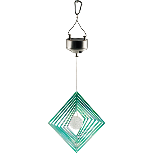 home Solarna vrtna rasvjeta, viseći ukras, 250 mAh - MX 101