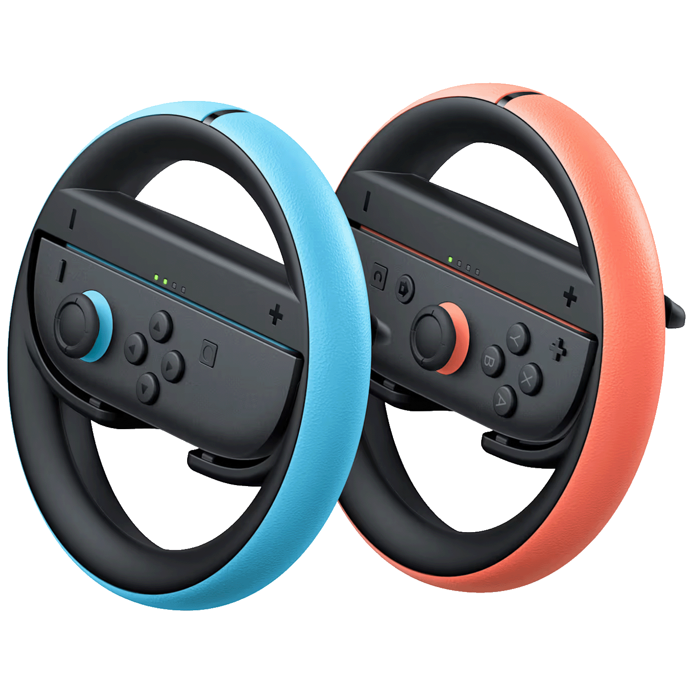 Nintendo Volan sa Joy-Con kontrolerima za Switch 2 - Switch 2 Joy-Con Steering Wheel