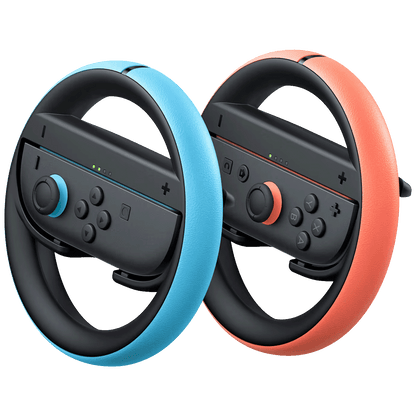 Nintendo Volan sa Joy-Con kontrolerima za Switch 2 - Switch 2 Joy-Con Steering Wheel