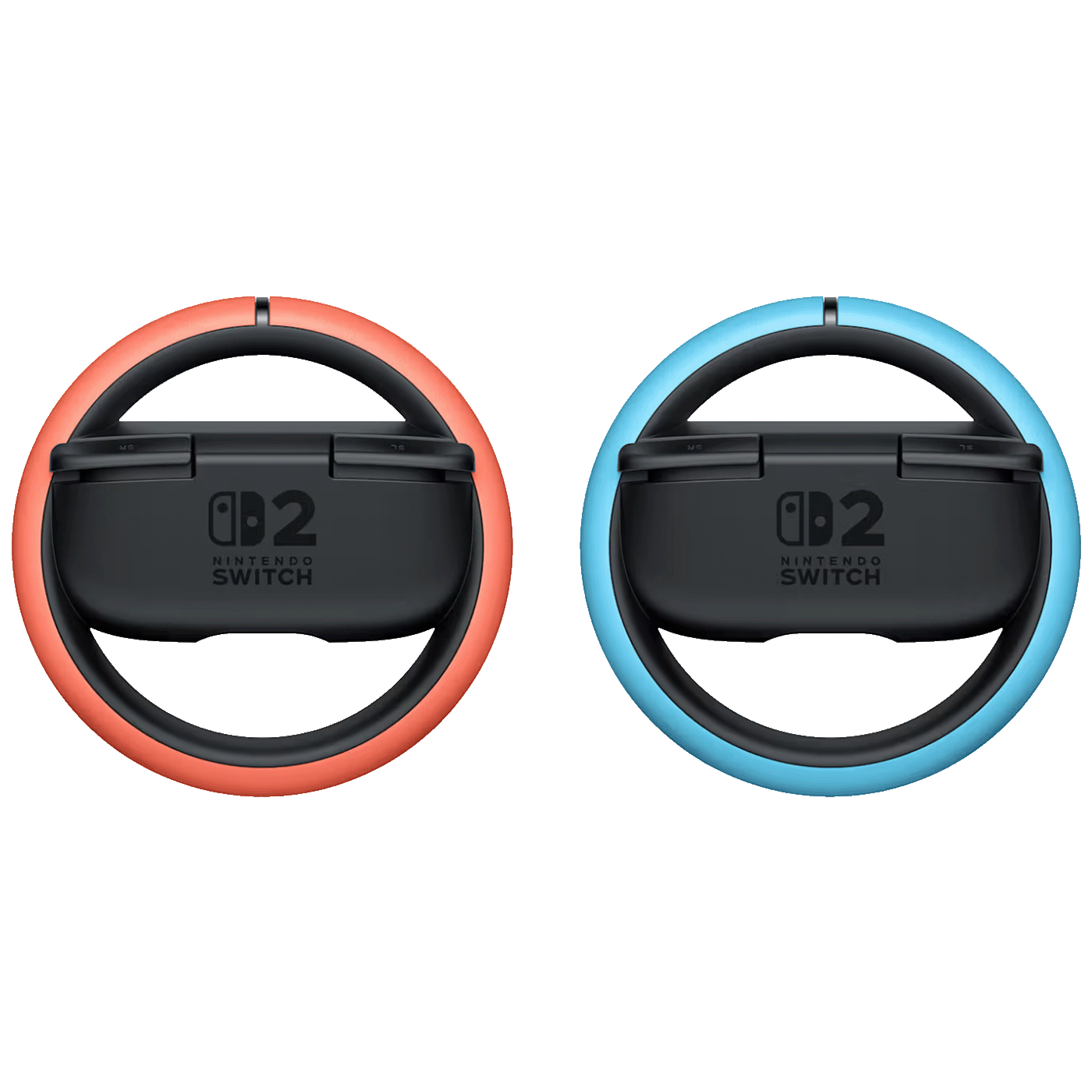 Nintendo Volan sa Joy-Con kontrolerima za Switch 2 - Switch 2 Joy-Con Steering Wheel