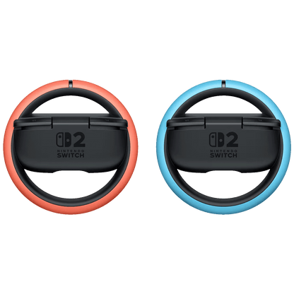 Nintendo Volan sa Joy-Con kontrolerima za Switch 2 - Switch 2 Joy-Con Steering Wheel