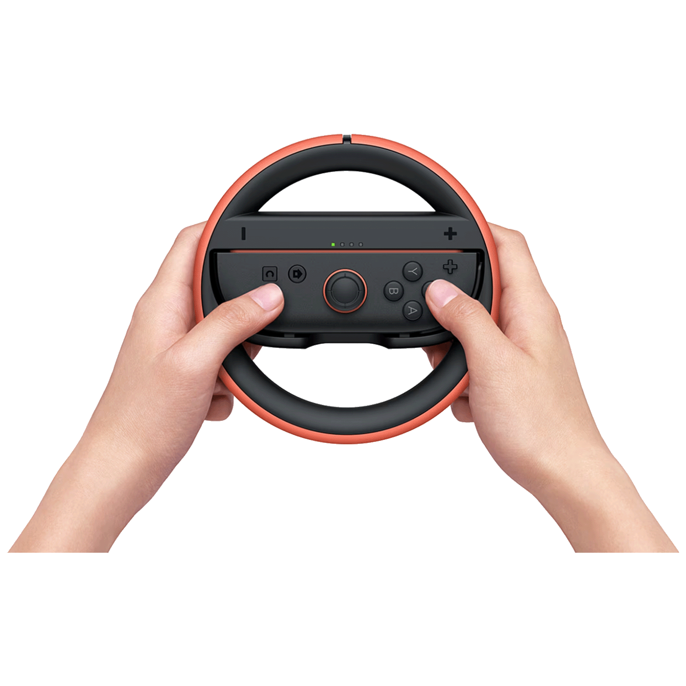 Nintendo Volan sa Joy-Con kontrolerima za Switch 2 - Switch 2 Joy-Con Steering Wheel