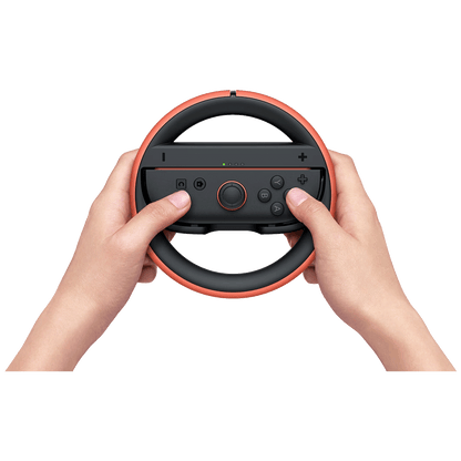 Nintendo Volan sa Joy-Con kontrolerima za Switch 2 - Switch 2 Joy-Con Steering Wheel