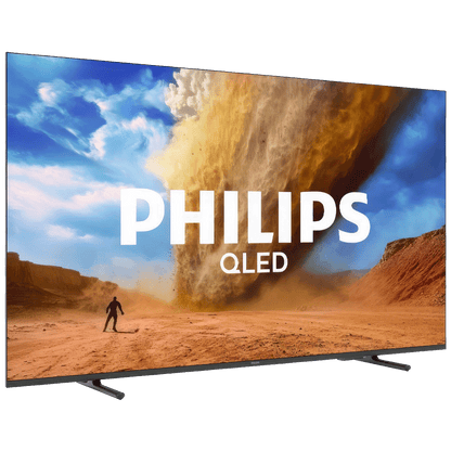 Philips Televizor Smart QLED 4K UHD 50"@Titan OS - 50PUS7810/12