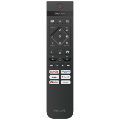 Philips Televizor Smart QLED 4K UHD 50"@Titan OS - 50PUS7810/12