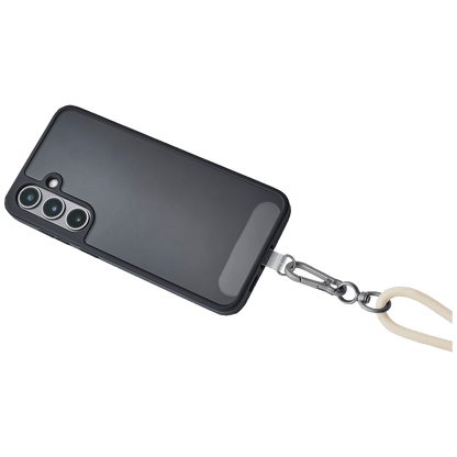 (Intenso) Vezica za mobitel i kabel za punjenje/podatkovni kabel - Cell Phone Charging Lanyard Beige