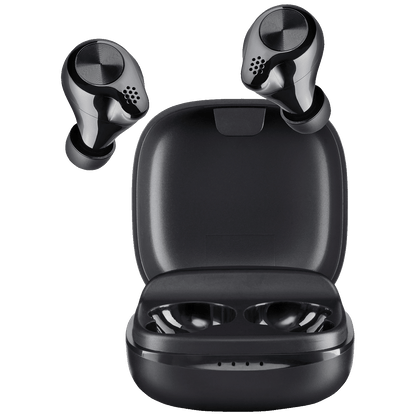 (Intenso) Slušalice bežične sa kutijicom za punjenje, Bluetooth - BUDS MICRO T200 Black