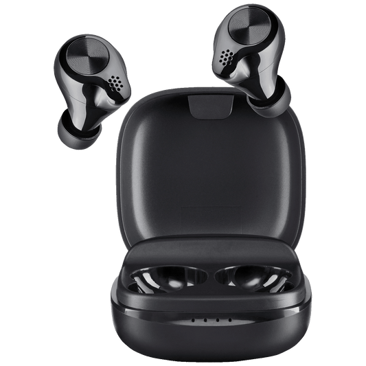 (Intenso) Slušalice bežične sa kutijicom za punjenje, Bluetooth - BUDS MICRO T200 Black