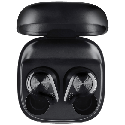 (Intenso) Slušalice bežične sa kutijicom za punjenje, Bluetooth - BUDS MICRO T200 Black
