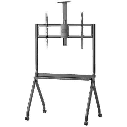 Maclean Stalak za TV / kolica, polica za kameru, 55"-100", 120kg. - MC-114 B