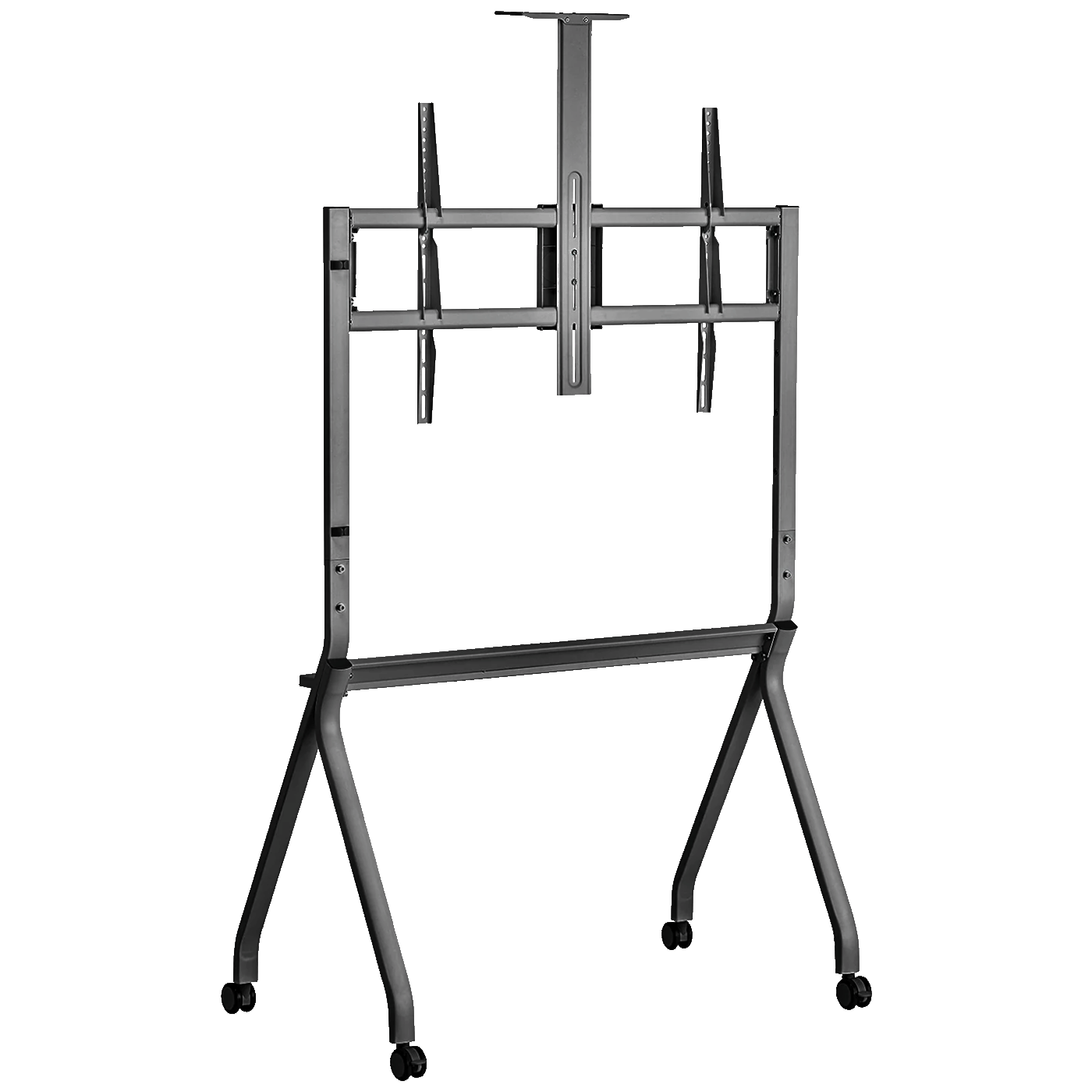 Maclean Stalak za TV / kolica, polica za kameru, 55"-100", 120kg. - MC-114 B
