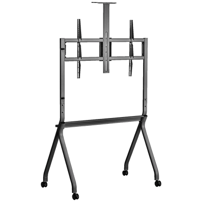 Maclean Stalak za TV / kolica, polica za kameru, 55"-100", 120kg. - MC-114 B