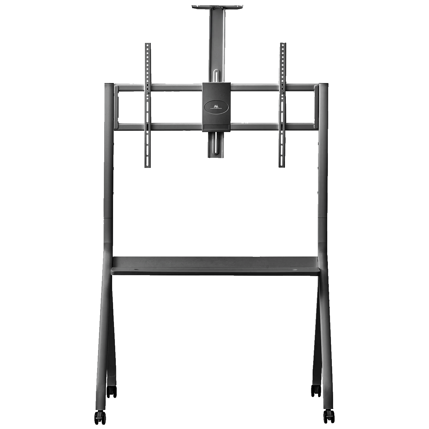 Maclean Stalak za TV / kolica, polica za kameru, 55"-100", 120kg. - MC-114 B