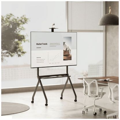 Maclean Stalak za TV / kolica, polica za kameru, 55"-100", 120kg. - MC-114 B