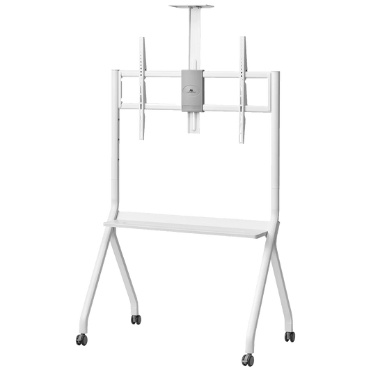 Maclean Stalak za TV / kolica, polica za kameru, 55"-100", 120kg. - MC-114 W