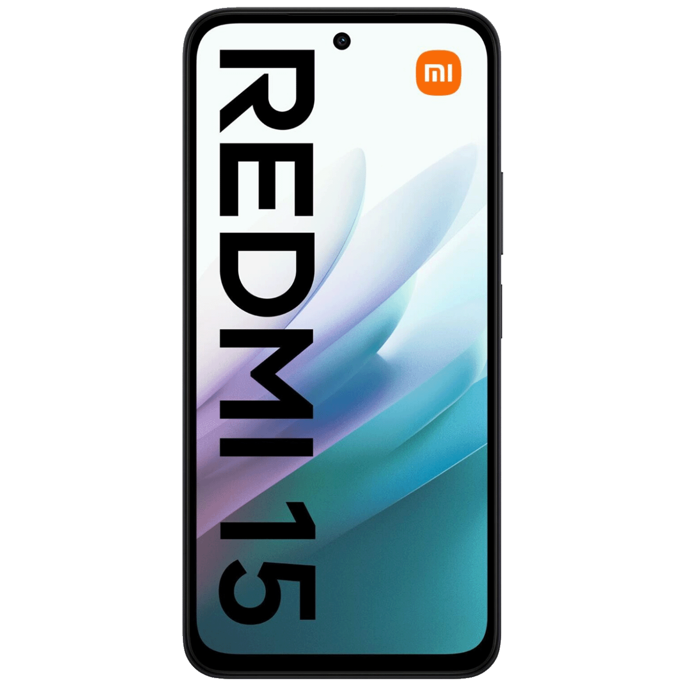 Xiaomi Smartphone 6.9", Octa Core 2.8GHz, RAM 6GB, 50Mpixel - Redmi 15 6GB/128GB Midnight Black