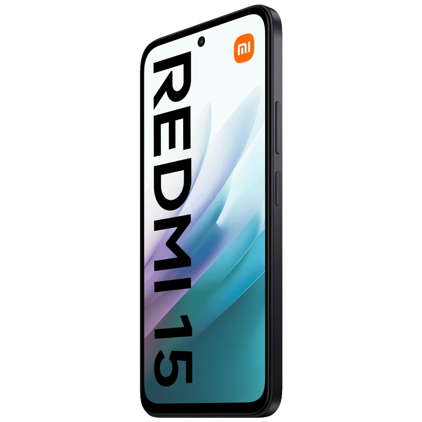 Xiaomi Smartphone 6.9", Octa Core 2.8GHz, RAM 6GB, 50Mpixel - Redmi 15 6GB/128GB Midnight Black