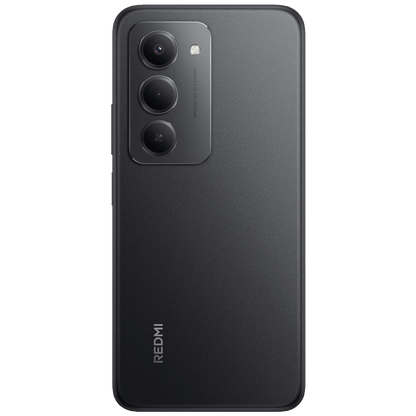 Xiaomi Smartphone 6.9", Octa Core 2.8GHz, RAM 6GB, 50Mpixel - Redmi 15 6GB/128GB Midnight Black