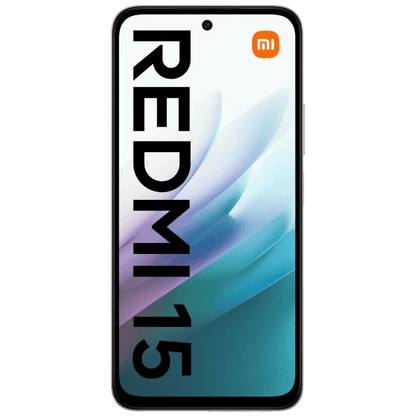 Xiaomi Smartphone 6.9", Octa Core 2.8GHz, RAM 8GB, 50Mpixel - Redmi 15 8GB/256GB Titan Gray