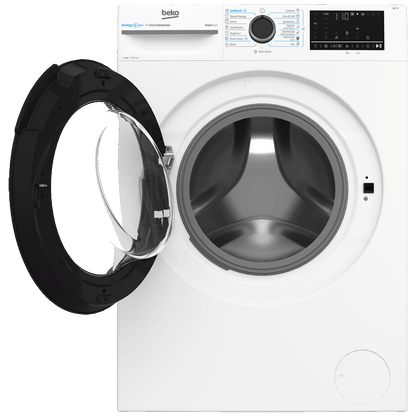 Beko Mašina za veš, 1400 obrtaja, 10 kg veša, A - BM3WFU410415WB