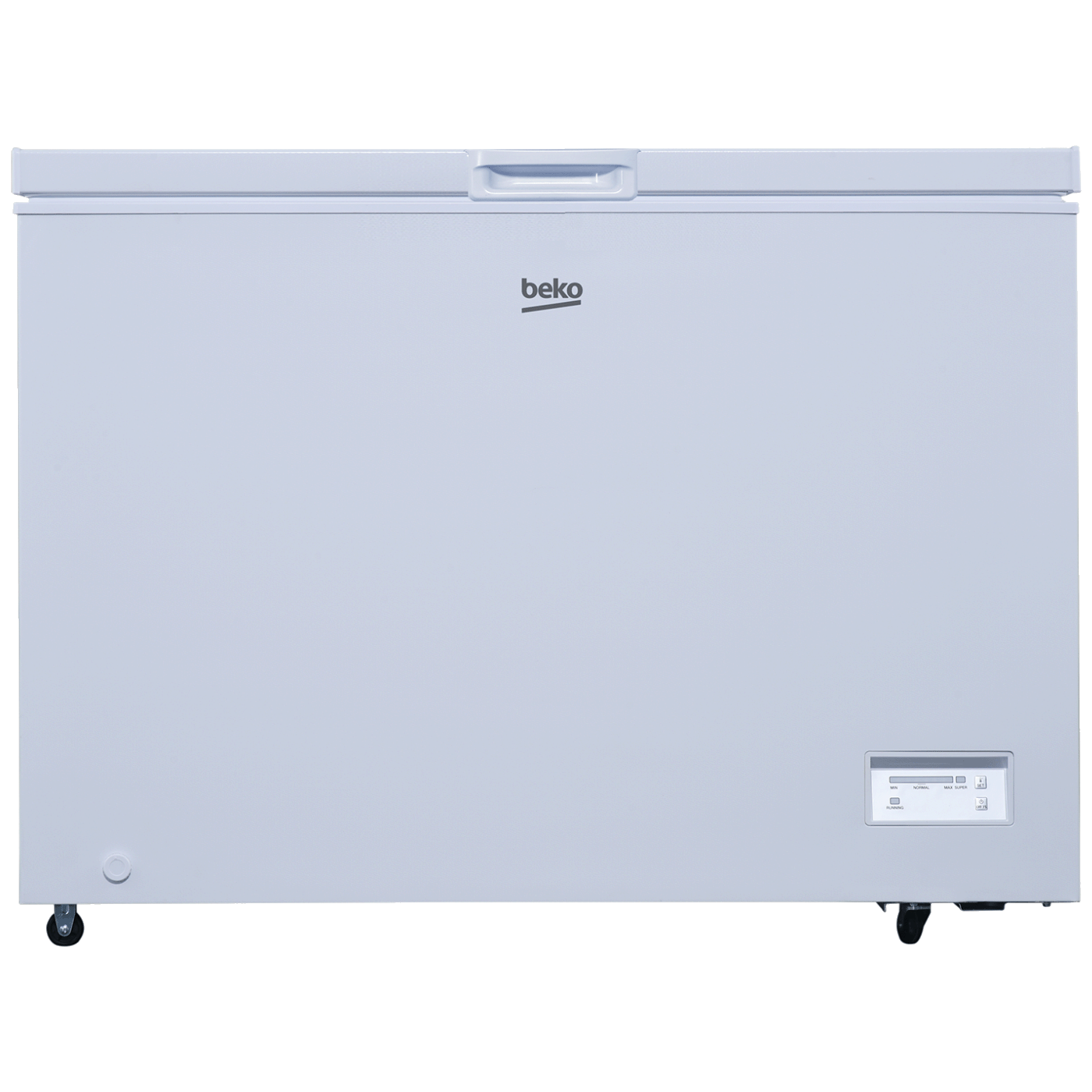 Beko Zamrzivač / Škrinja, neto zapremine 308 lit., E - CF316EWN